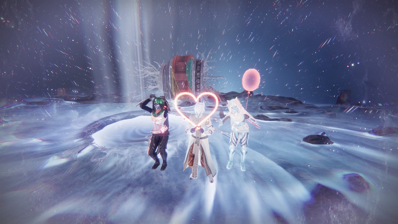 Trio Flawless MASTER Salvation's Edge