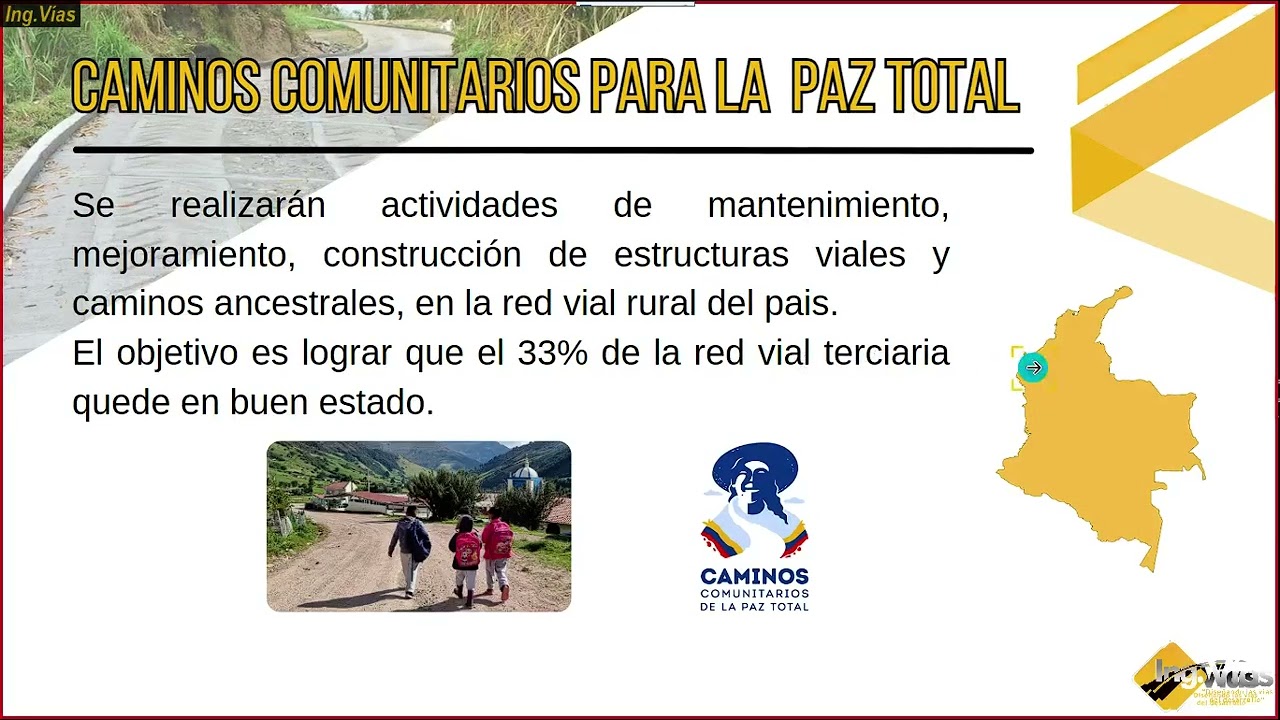 Vías de Tercer Orden: Diseñando caminos hacia el futuro 👷🏻‍♀️👷🏻‍♂️🛣💻