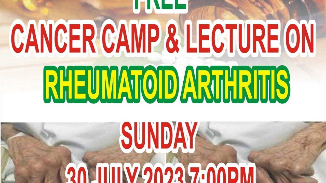 Dr Ali Muhammad | Autoimmune Disease| Rheumatoid Arthritis| Homeopathy