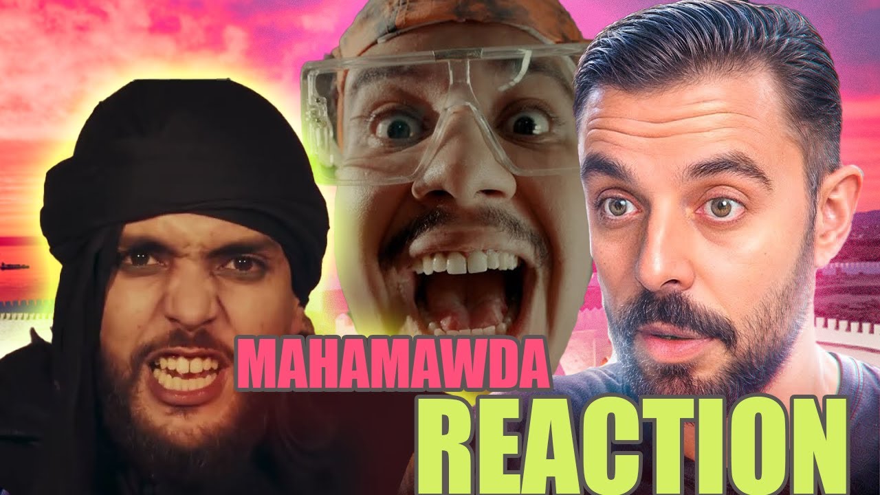 Streamer Mahamawda - Reaction Namber - Yat s Yat - AYO ADR - L3AR YA L3AR (Official Music Video)