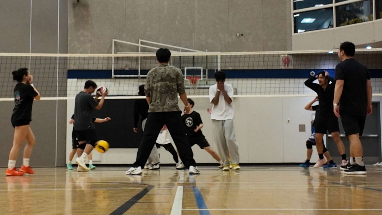 Mic'd Up Volleyball - Best Moments - January 2026
