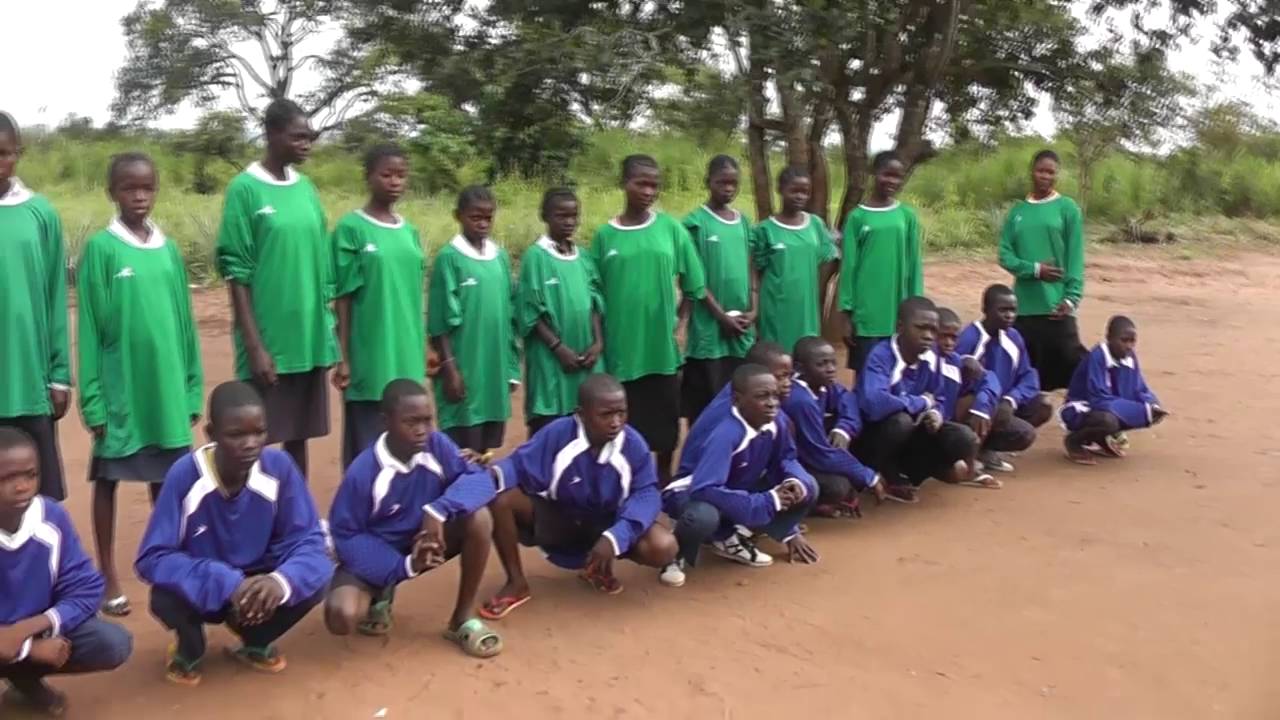 ADH Congo Školní Projekt Mushapo 2016