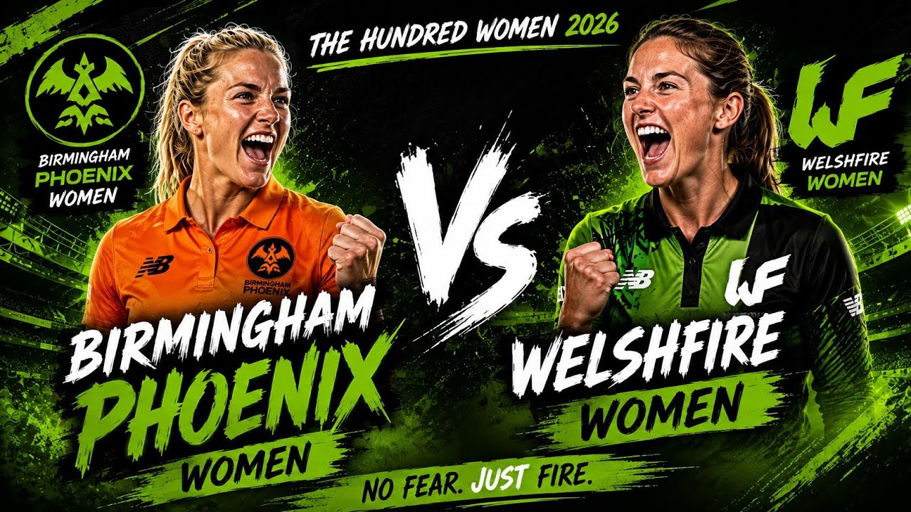 The Hundred Women (15th Match)