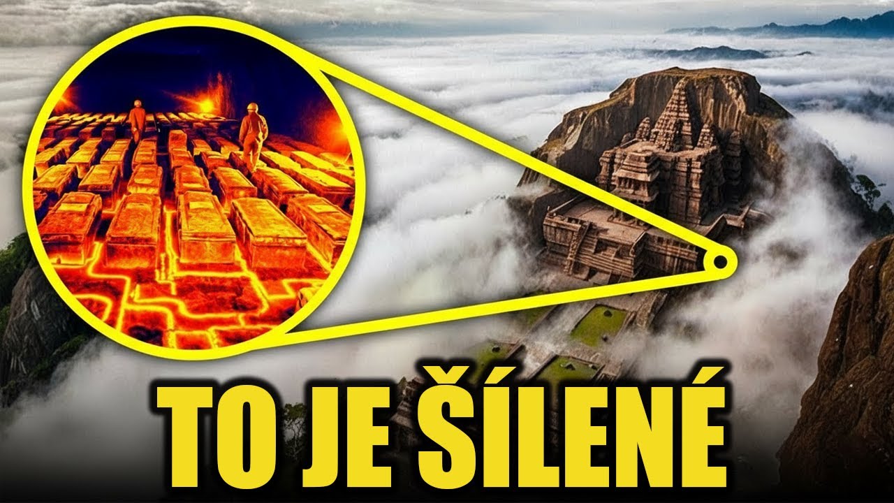 Archeologové něco objevili pod chrámem Kailasa – a všechno to změnilo