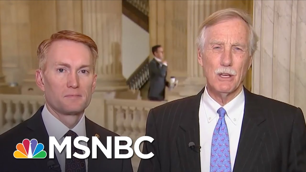 Senate Intel Leader: No Question Russia Tried To Influence 2016 Election | Morning Joe | MSNBC