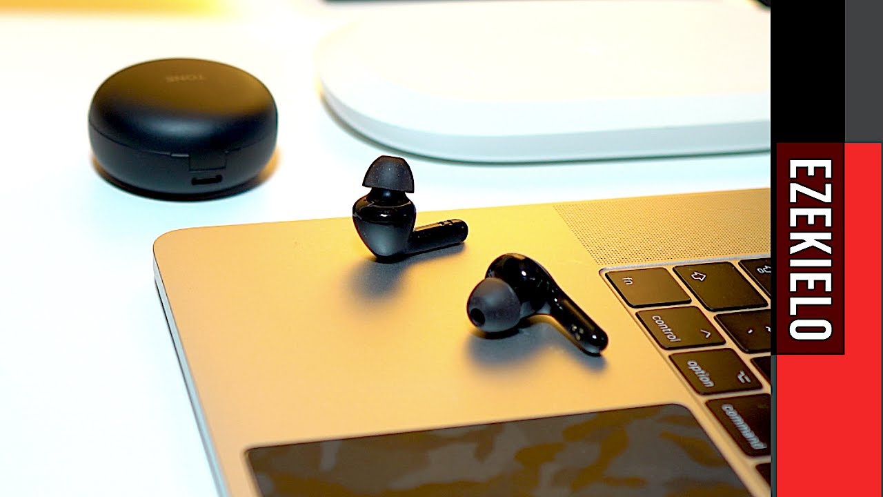 LG Tone Free FN6 Self Cleaning Earbuds REVIEW