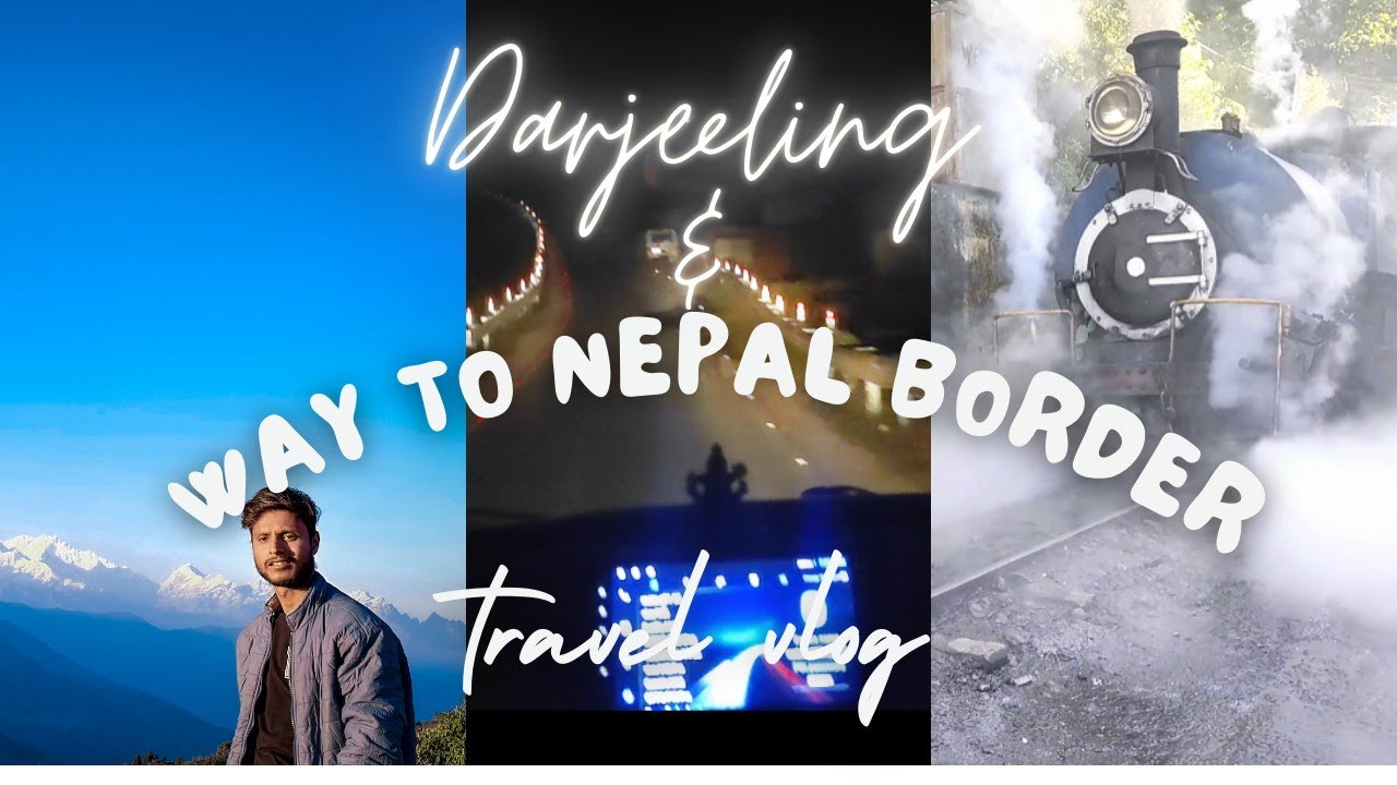 Way to Nepal Boarder || and enjoy beautiful views 