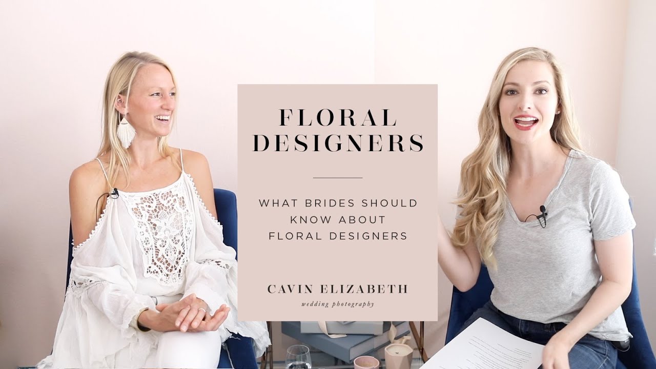 Wedding Flowers: What Brides Should Know About Floral Designers with Nectar and Bloom