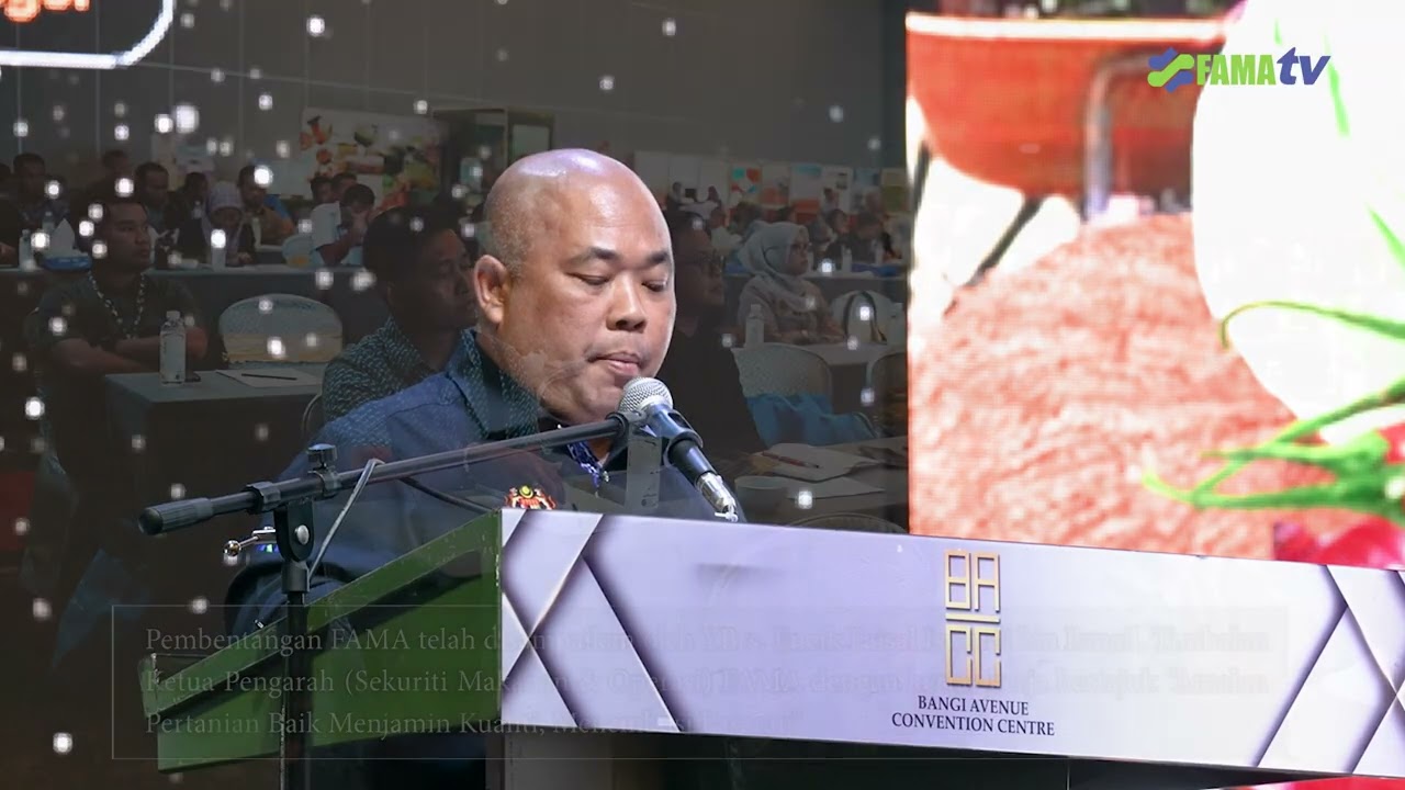Seminar Kebangsaan Amalan Pertanian Baik (APB) Tahun 2026