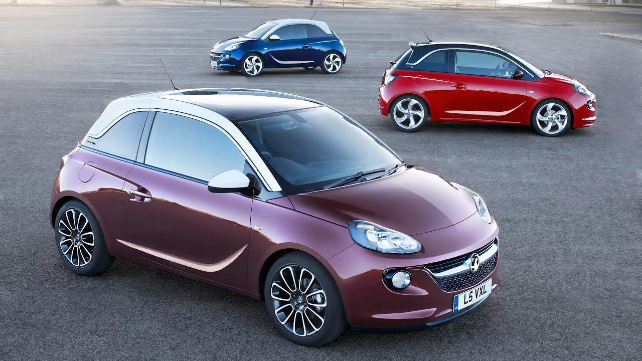 Vauxhall Adam road test review