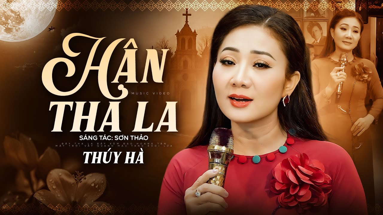 Hận Tha La - Th&uacute;y H&agrave; | B&agrave;i H&aacute;t Xưa Nghe Day Dứt Kh&ocirc;n Ngu&ocirc;i (MV)