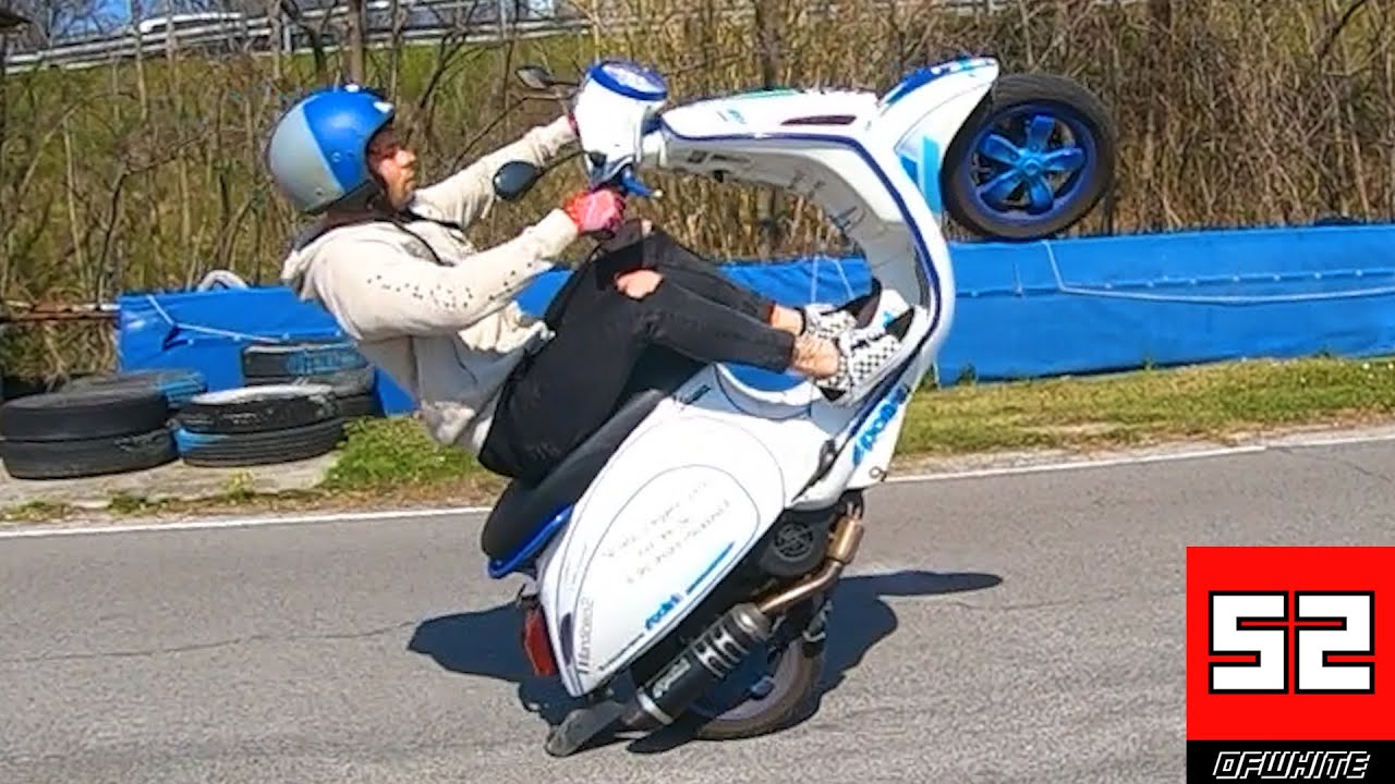 ALESSANDRO DELBIANCO MI INSEGNA A IMPENNARE!!
