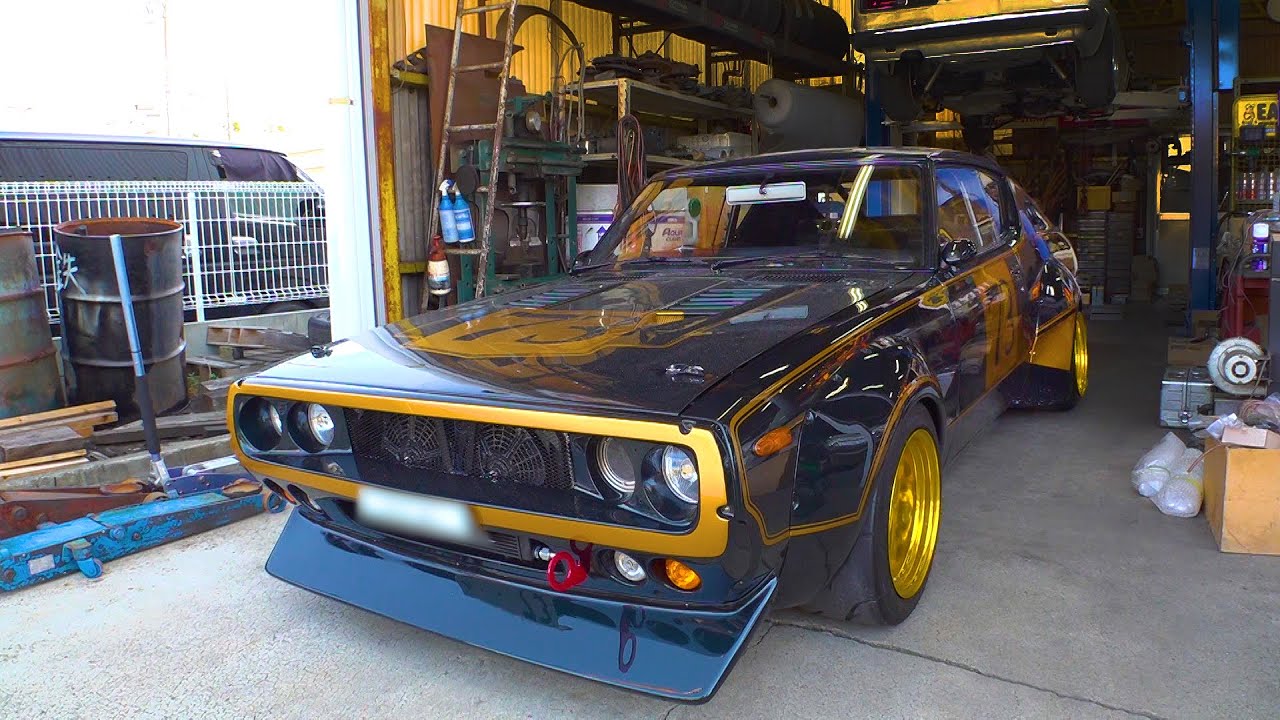 Nissan Skyline Kenmeri RESTORATION: PRECISION Carburetor Tuning BRINGS IT BACK TO LIFE #NISSAN #ケンメリ