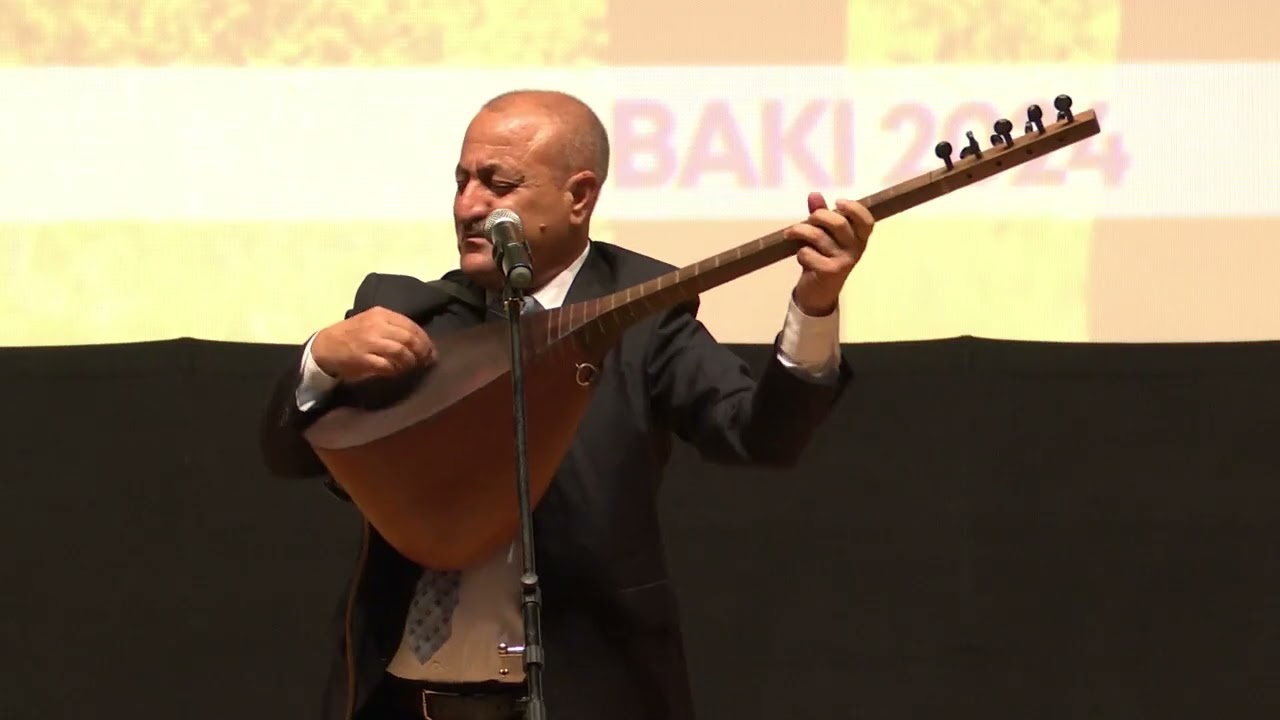 Aşıq Ələsgər irsinin tanıdılması - Aşıq Ədalət Dəlidağlı