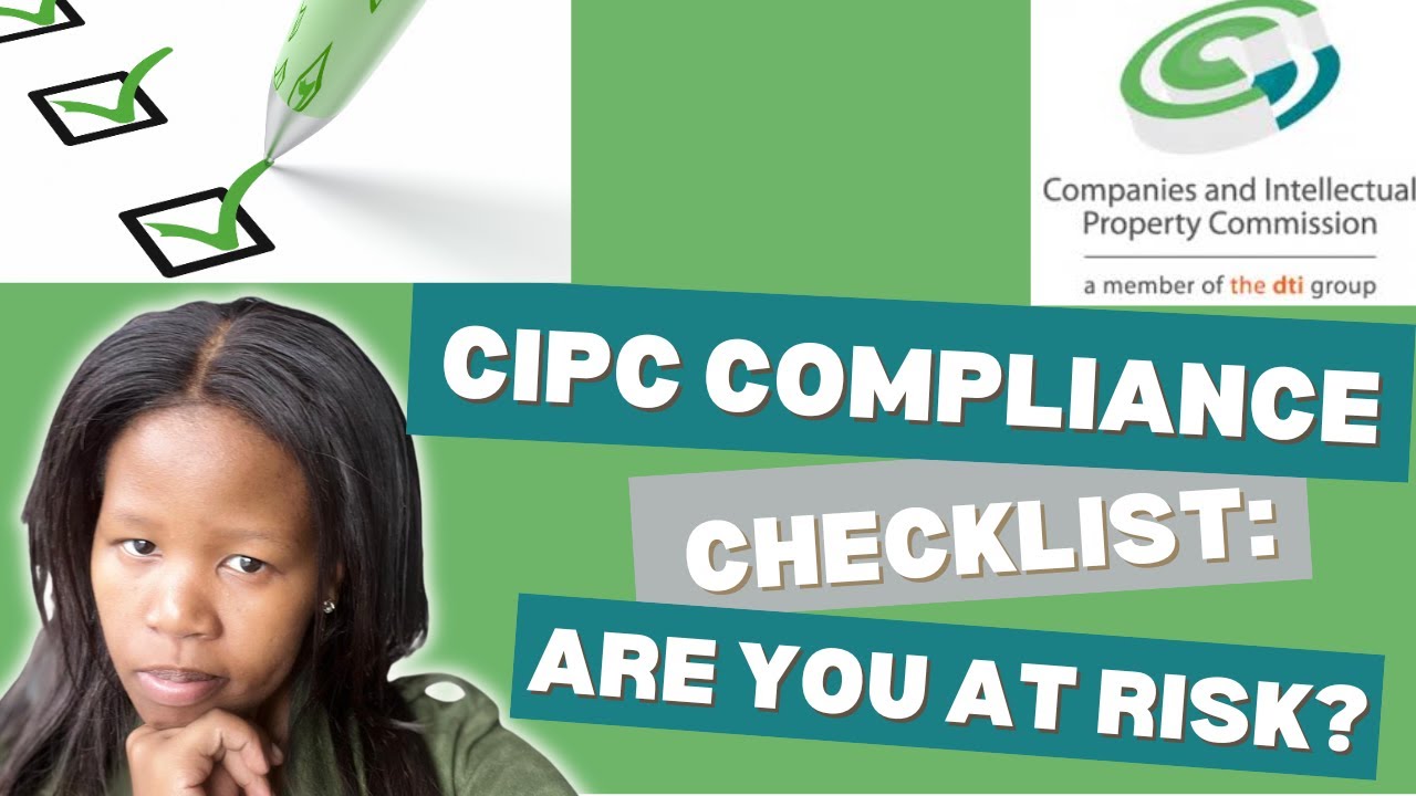 Соответствие требованиям CIPC: что нужно знать каждому владельцу бизнеса!