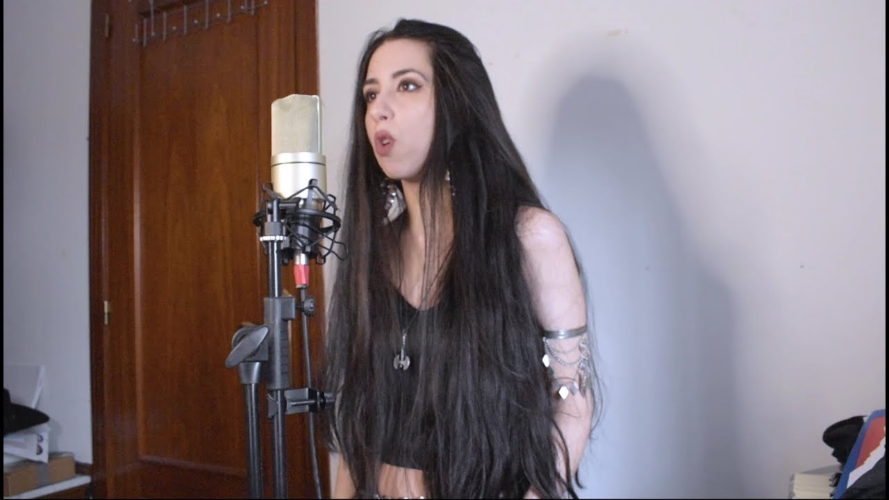 Omen - Death Rider (vocal cover)