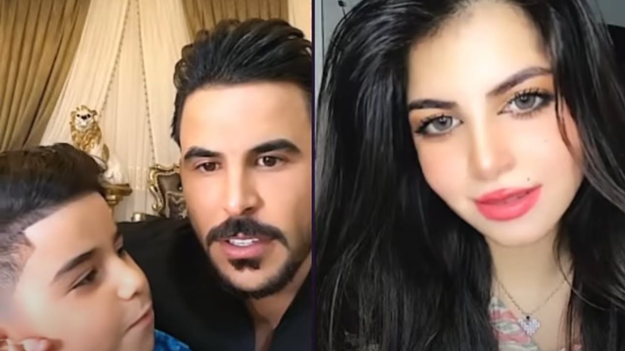 حسحس كيست مع شيمو تحكي لابن أخت حسام الامير خطيبي