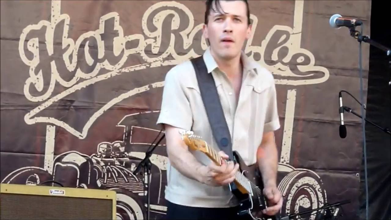 The Hoodoo -Tones -School of Rock'n'Roll - BETHUNE RETRO (GENE SUMMERS 1958)