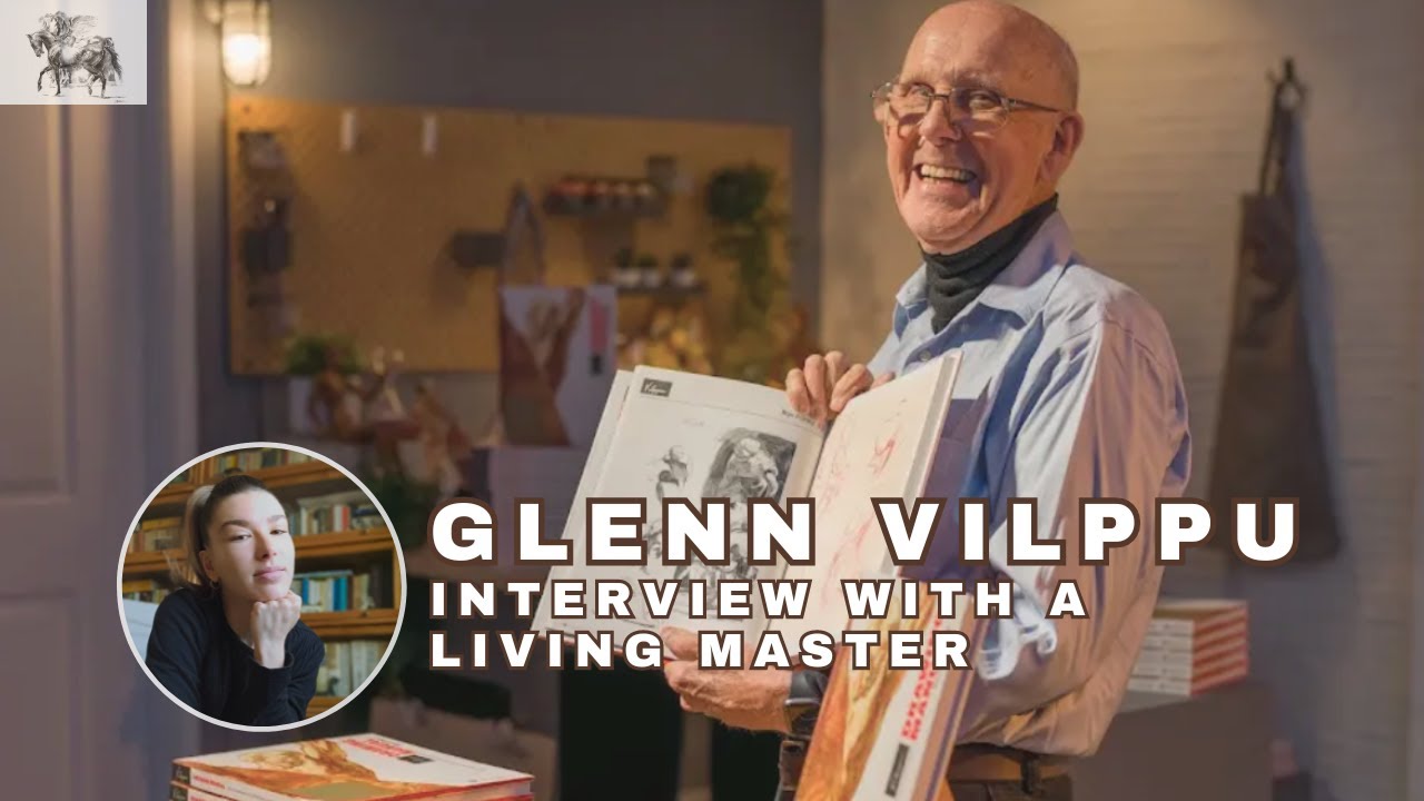 CLASSICAL AGORA | GLENN VILPPU - the life of a living master