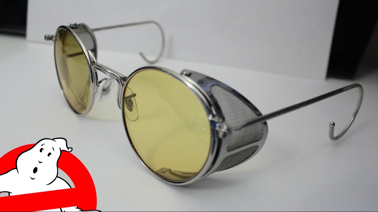 Review + GIVEAWAY: Ghostbusters Holtzmann Glasses (Sterling 23 Spectre)