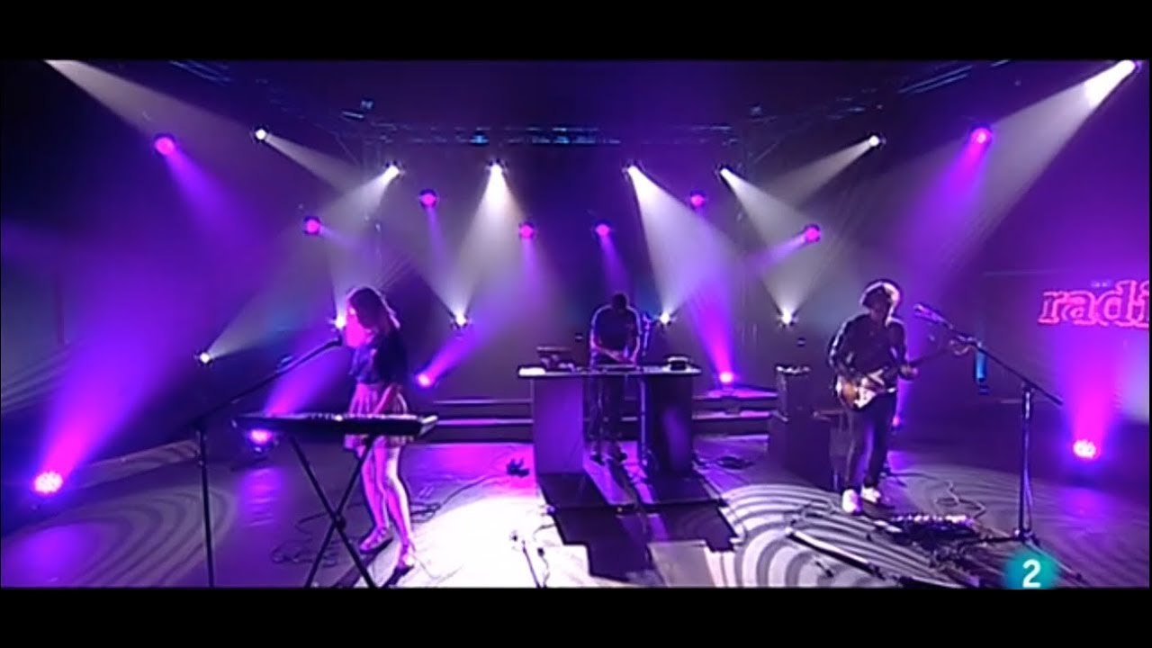 Lux Naturans | Live Radio 3