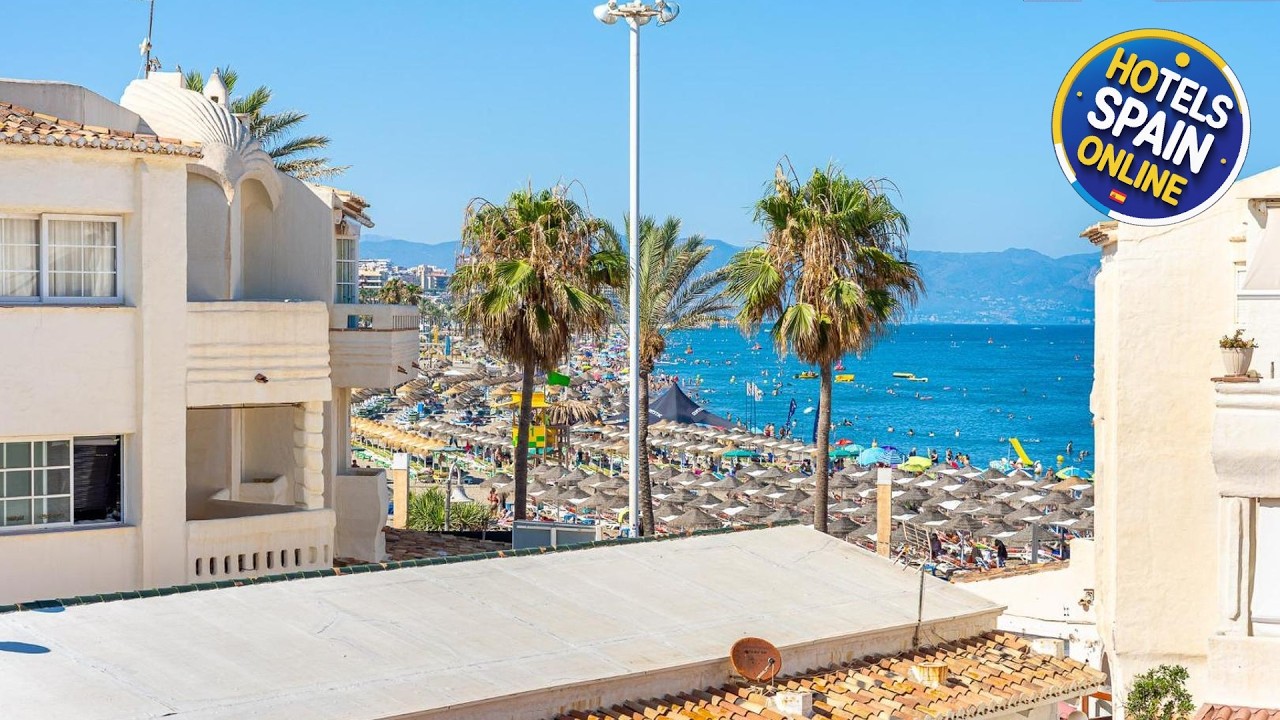 Holiday rental apartment Puerto Marina Benalmadena SEA VIEW - 1 minuto de la playa VISTA al MAR | Sp