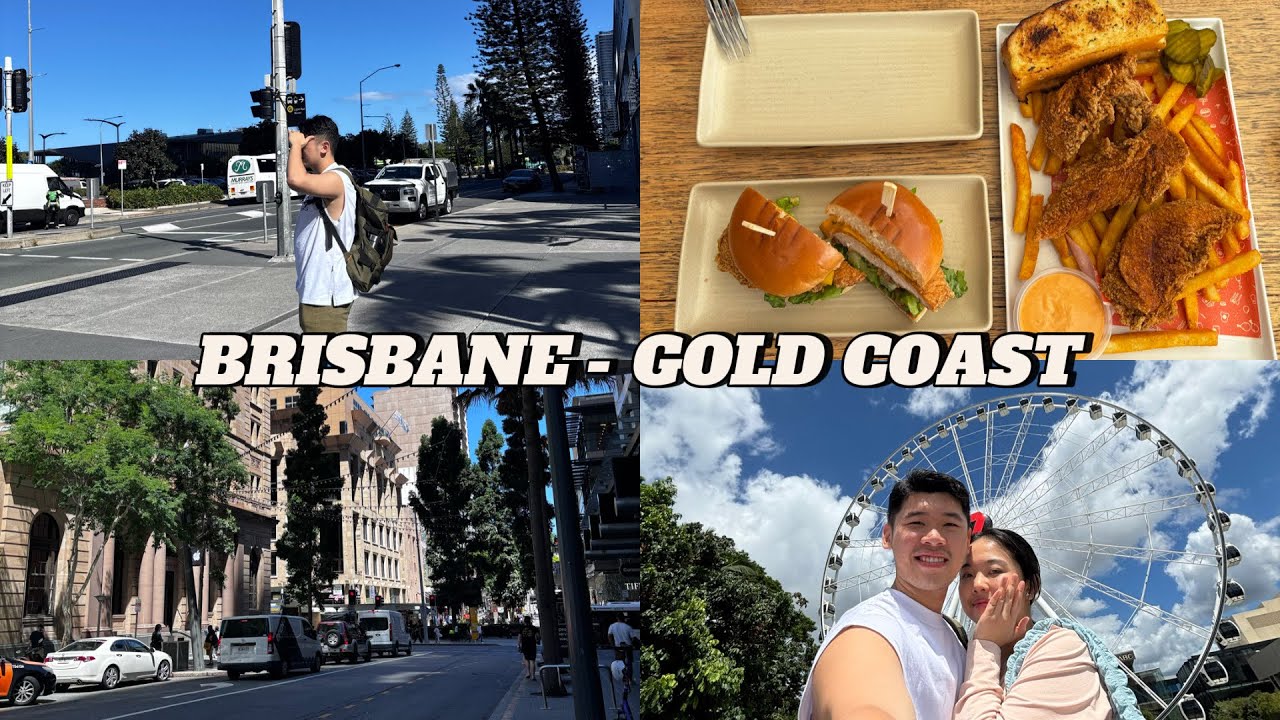 WELCOME TO OZ #MEVLOG37