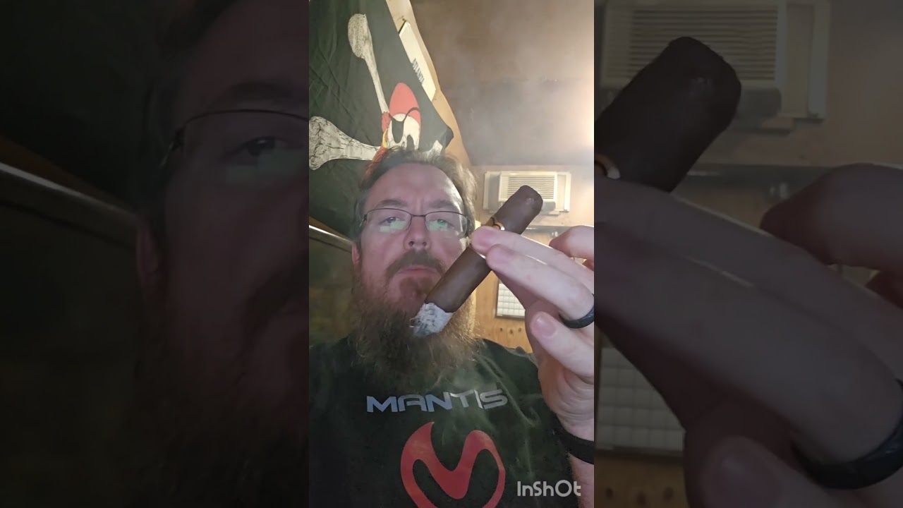 how long to smoke a 6x60 #cigarnerds
