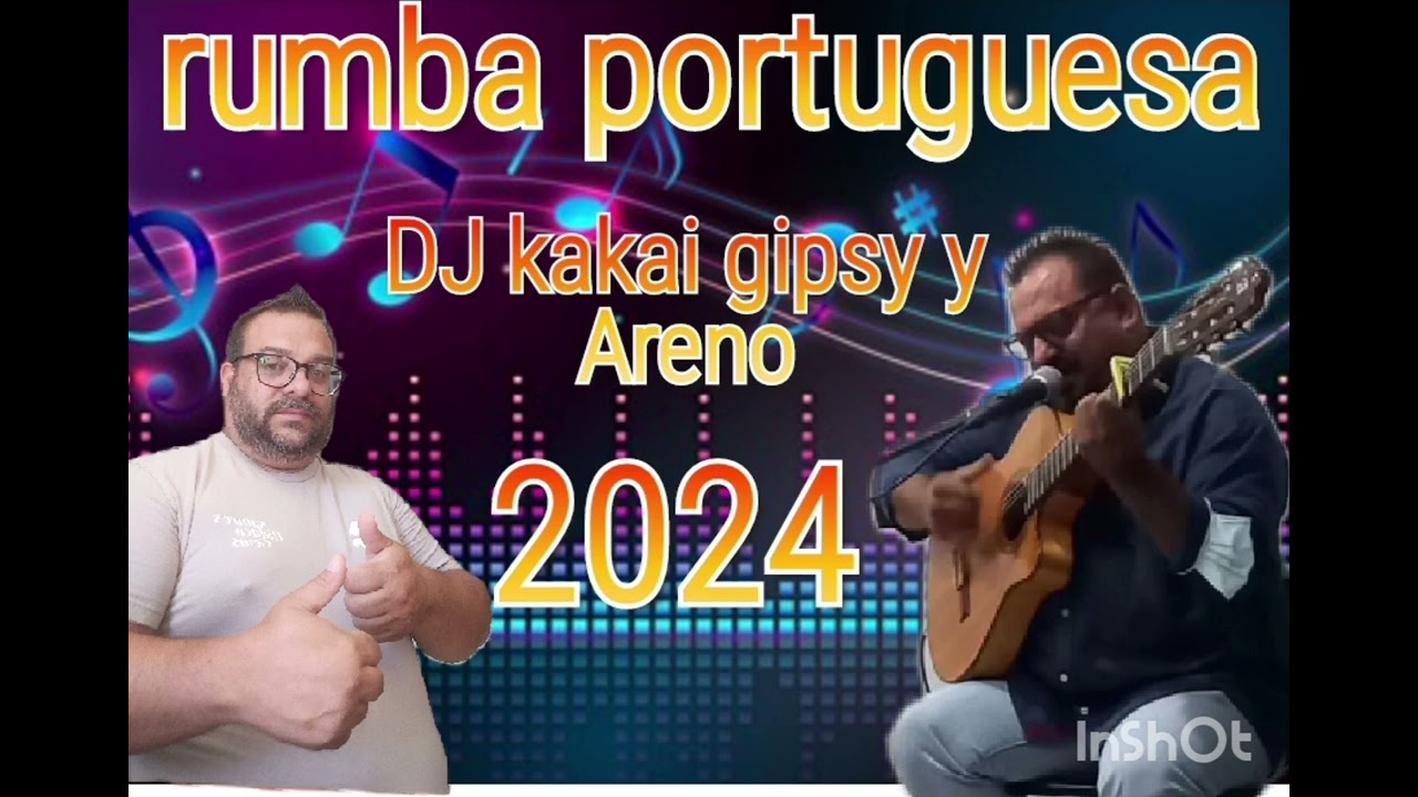 DJ kakai gipsy y Areno cigano 2024