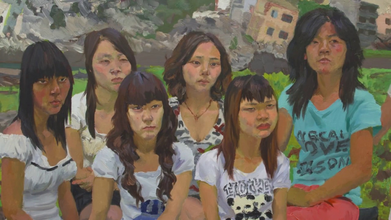 Liu Xiaodong. Langsame Heimkehr