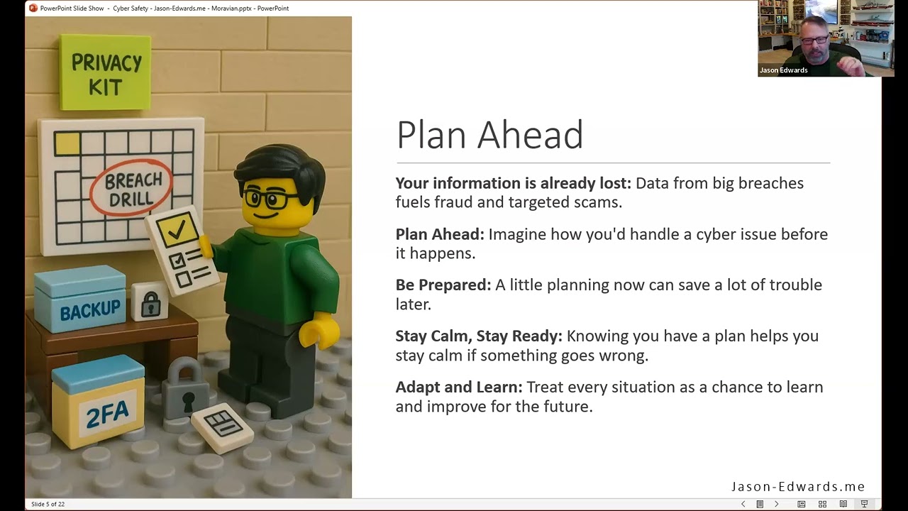 Cyber Safety for Students | Cyber Security Awareness Month