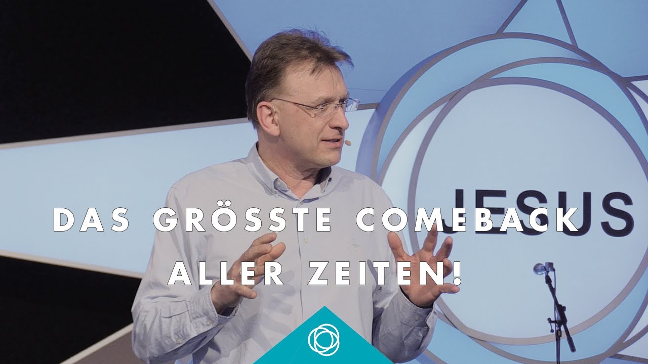 Das größte Comeback aller Zeiten | Gegen den Strom (Part7) | Matthias C. Wolff
