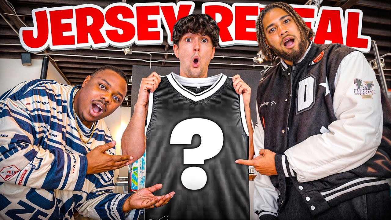 WE GOT THE BEST AAU JERSEYS FOR RSO!!!