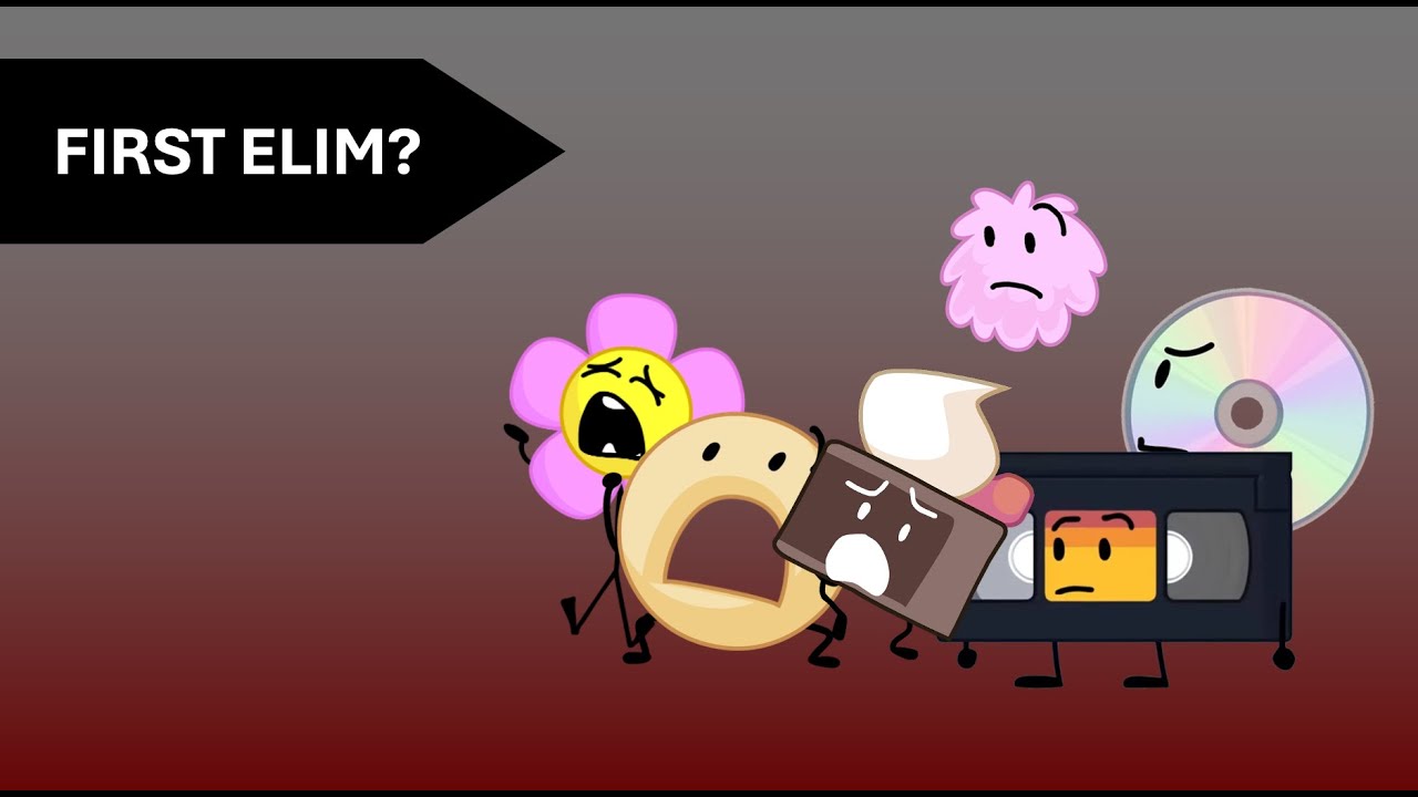 BFDI Deluxe Viewer Voting 2