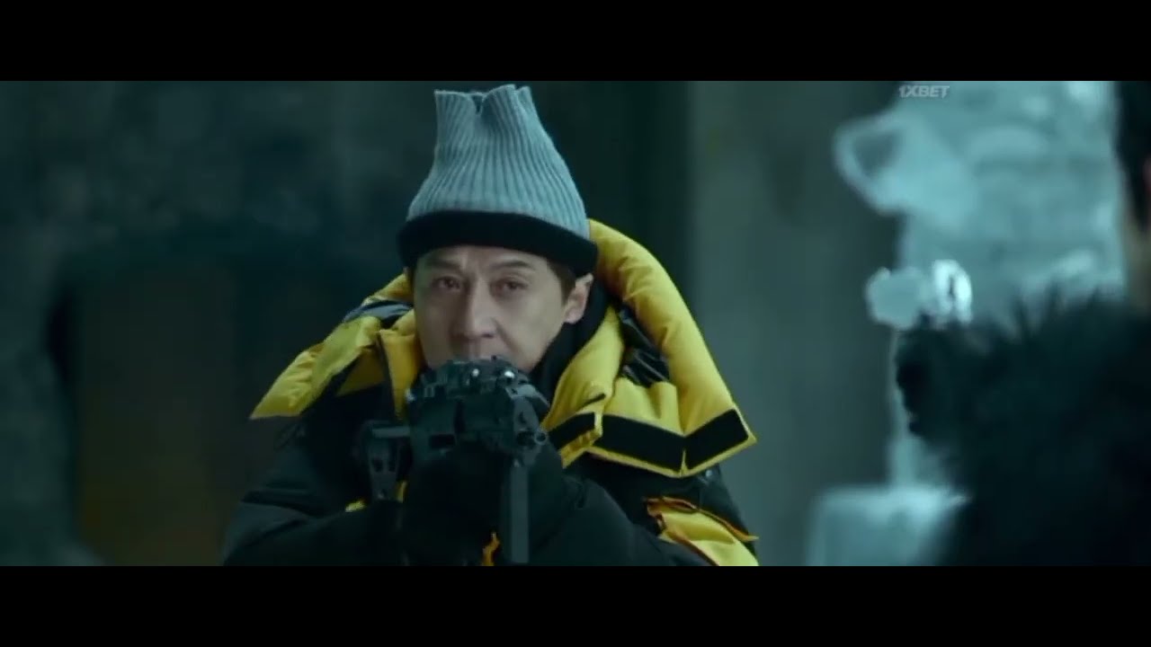 Легенда 2024. Джекки Чан.Бой 2