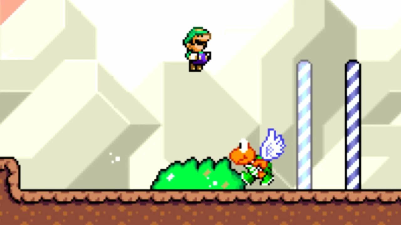 athletic [luigi mix]