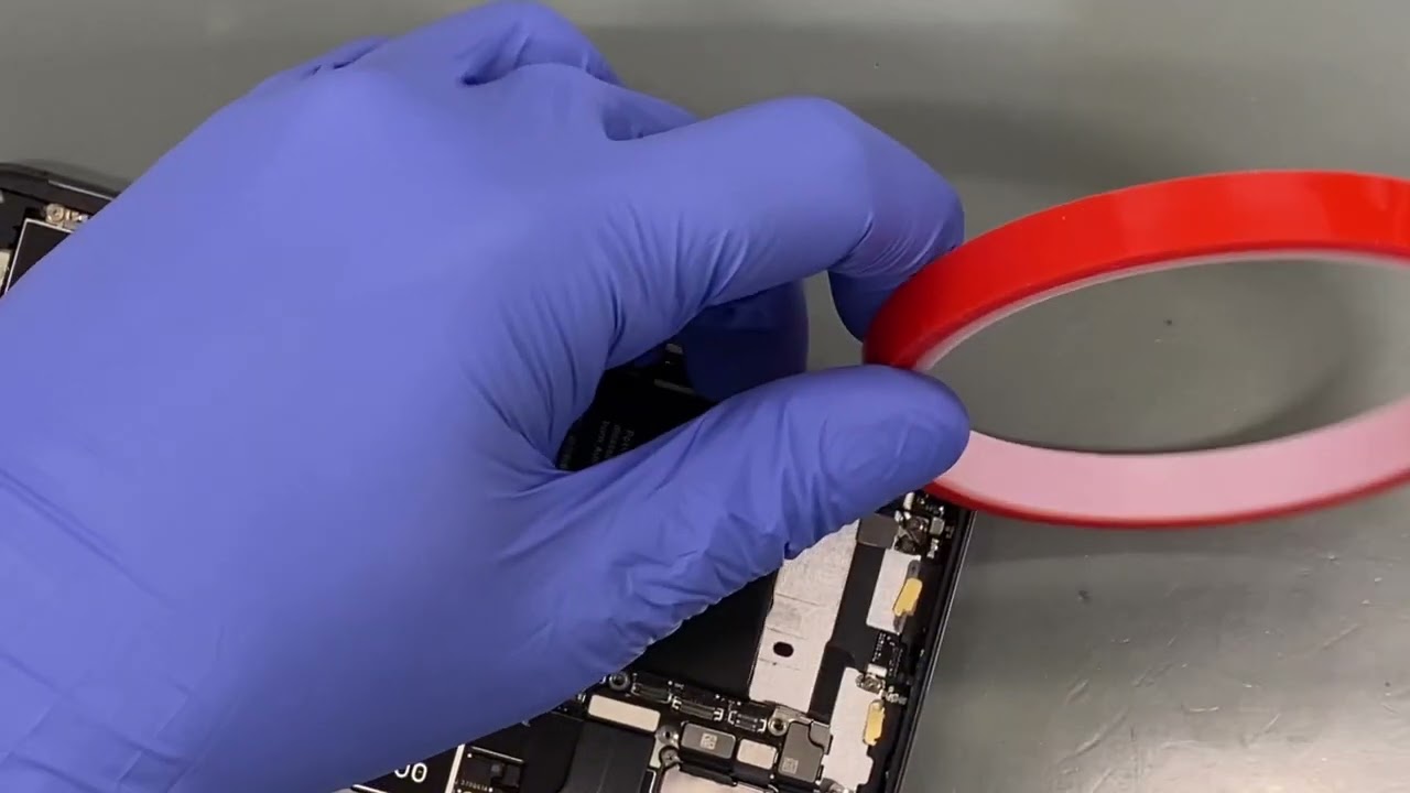 iPhone XS Max Front Camera Replacement