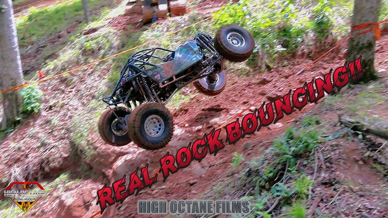 ROCK BOUNCERS VS SUGAR CREEK OFFROAD! OUTLAW OFFROAD RACE 4