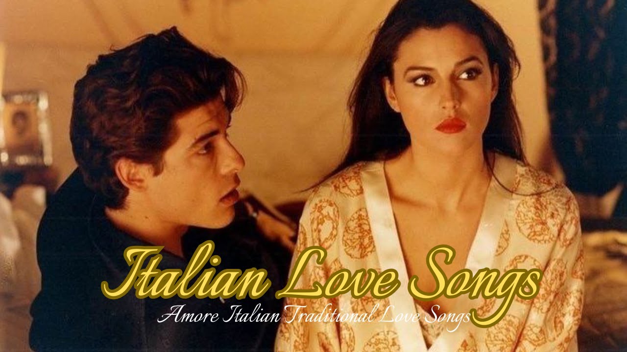 Un Bacio che Nessuno Dimentica 💋 A Cinematic Italian Love Ballad 1960s