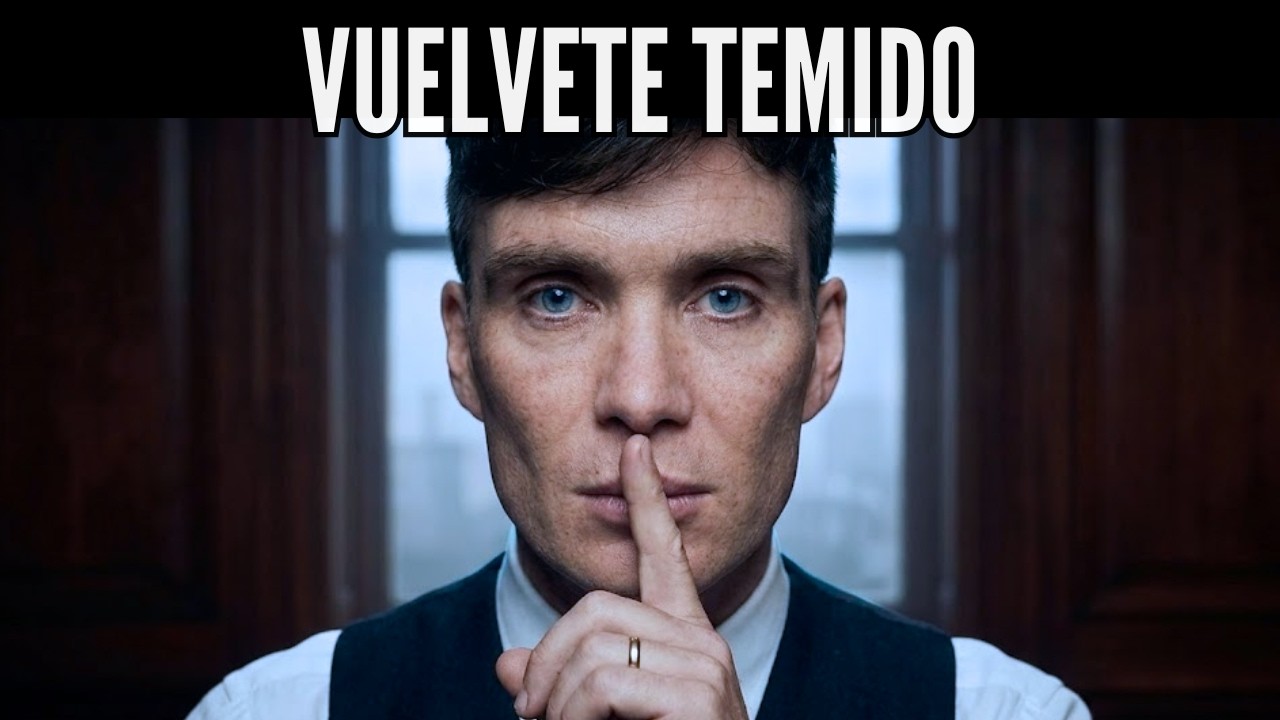 Cómo Ganar el Respeto de Todos (Como un Maldito Peaky Blinder)