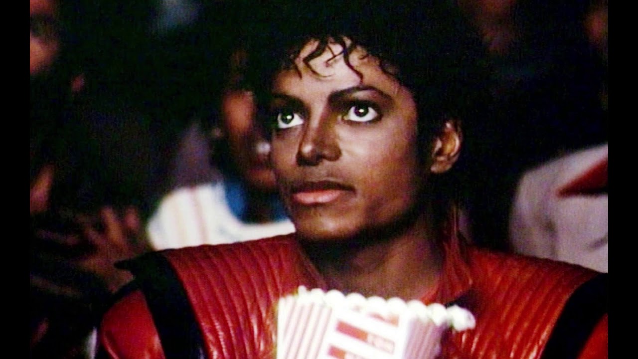 Michael Jackson - Thriller ( Slowed + Reverb )
