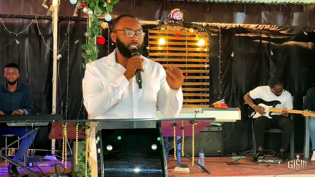 Gospel Intercession and Support Mission(GISM)