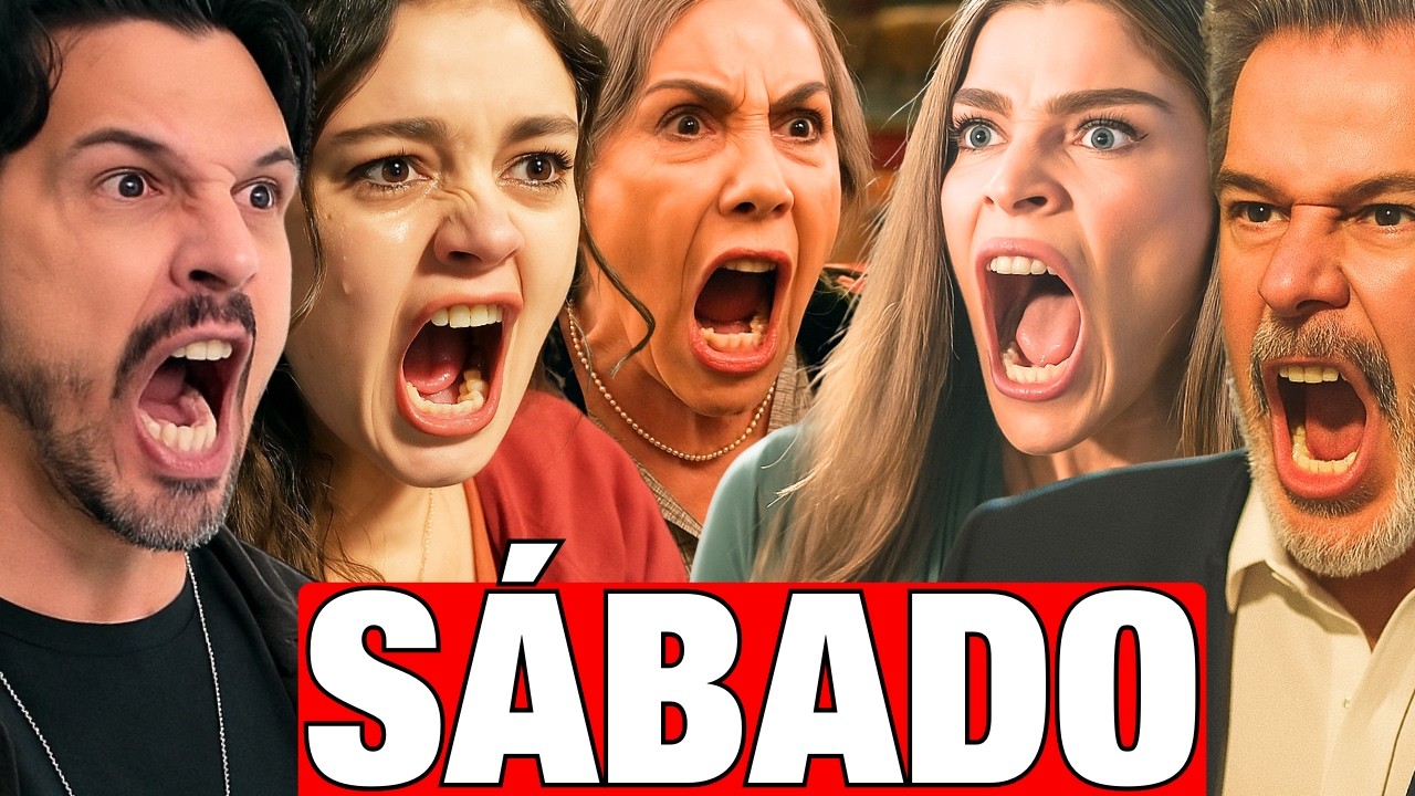 TRÊS GRAÇAS CAPITULO DE HOJE SÁBADO 14/03 - Resumo Completo da Novela Três Graças Hoje! AO VIVO