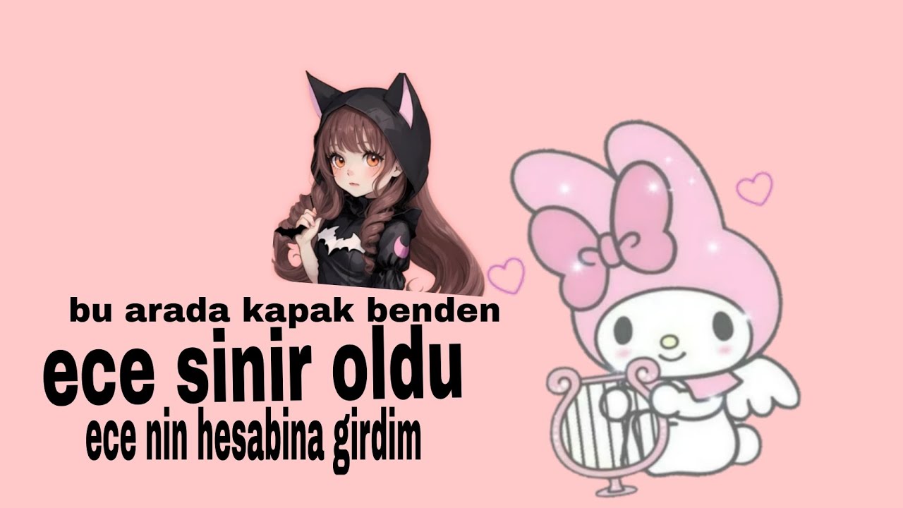Ecenini hesabina girdim!!!!!!