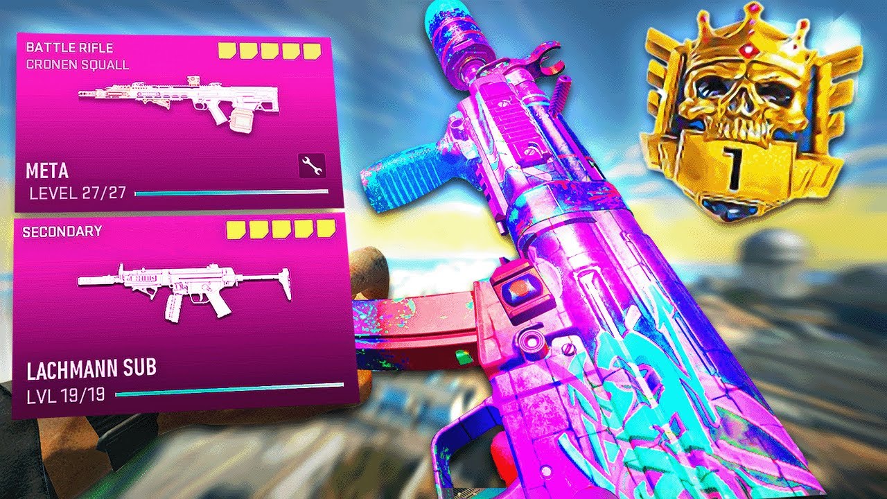 the #1 RANKED PLAY LOADOUT on ASHIKA ISLAND! (Ashika Island Warzone)