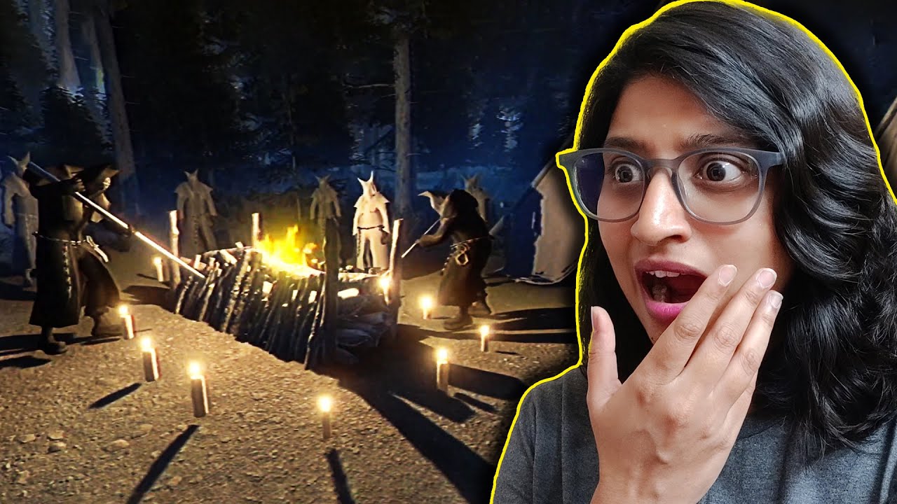 SAVE ME PLEASE... I'm Being Hunted 😱 Fears to Fathom (Episode 4) Tamil Gameplay