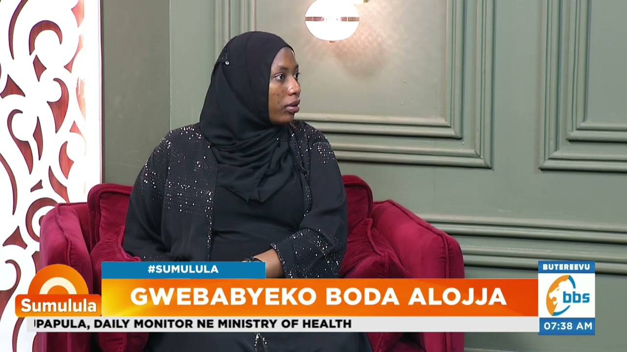 Ebya Molly Katanga si Birungi ̣, Endagabutonde Ziraga Yakwata ku Mmundu. #Sumulula