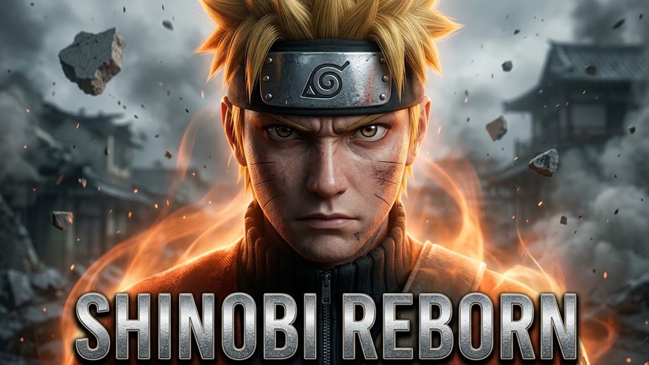 [LATEST NARUTO ] LIVE ACTION 2026 AI MOVIE: The Legend Reborn