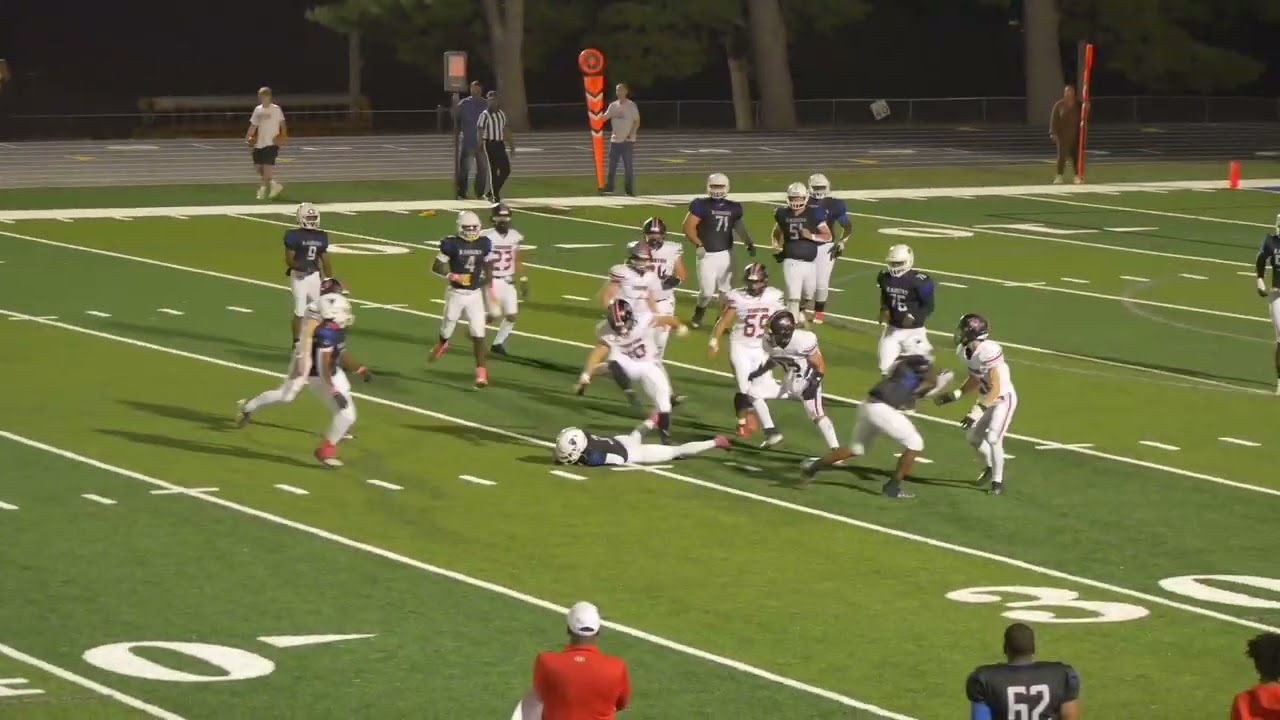 Rossview Hawks H.S Tn🏈@ McGavock(10-10-24