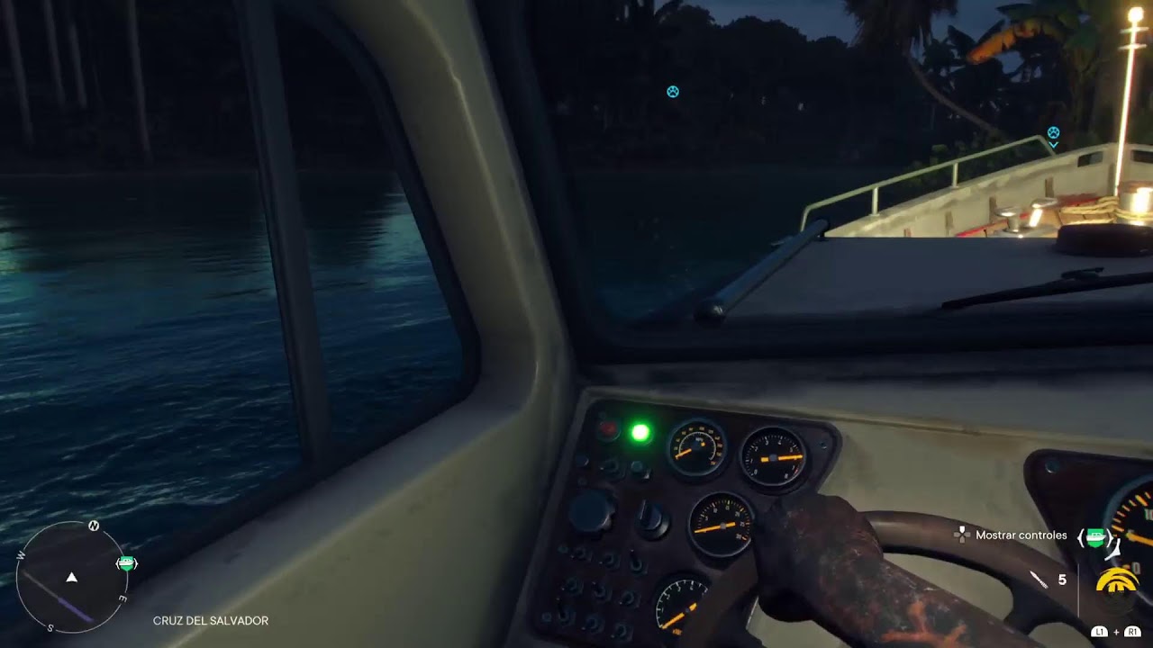 Far Cry 6 - Invadindo Bases